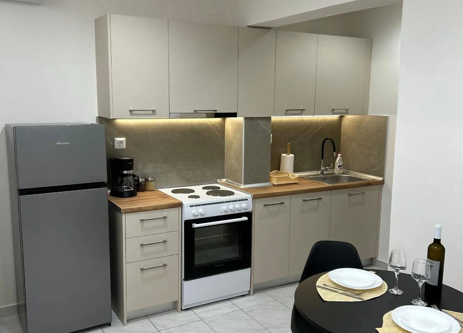 Sk Apartment II Peraia